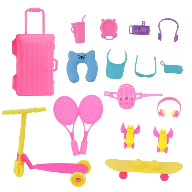 Mobilier / accesorii pentru Barbie
