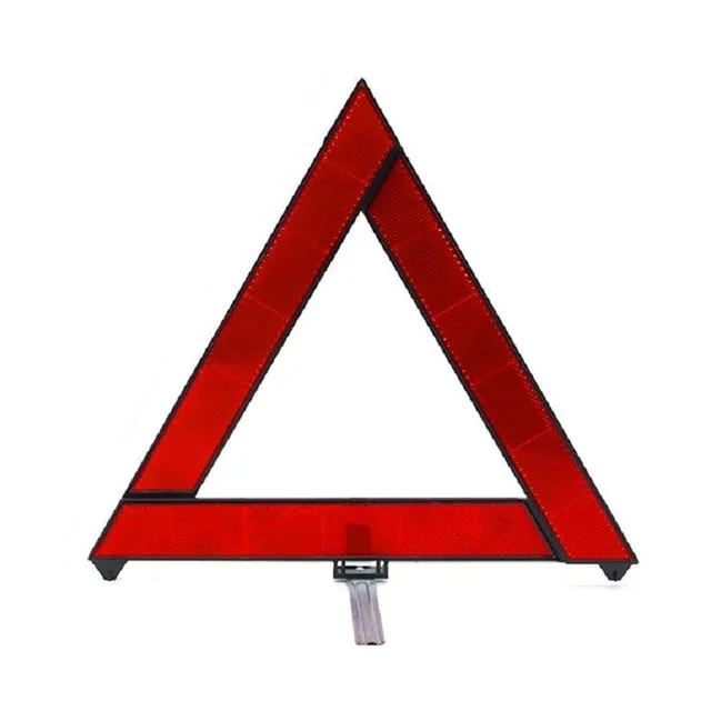 Warning triangle