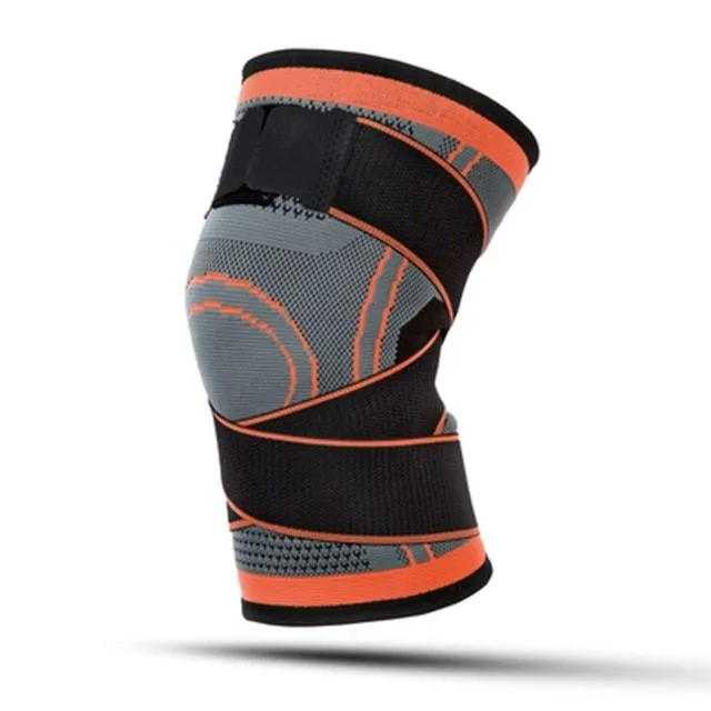 Pansament sport de protecție inteligent pentru genunchi