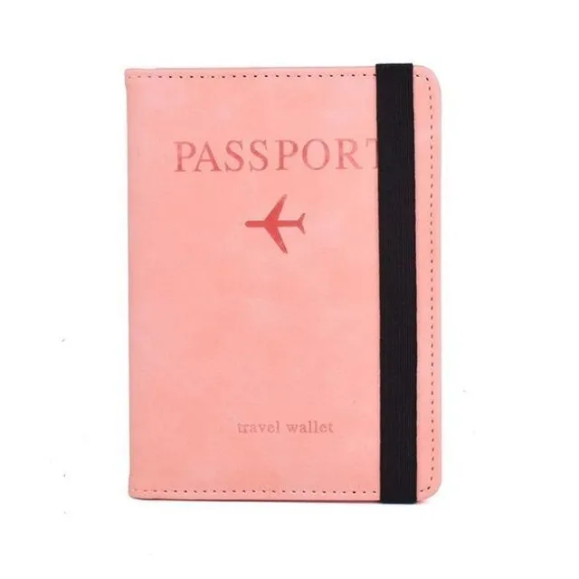 Passport holder SI9617
