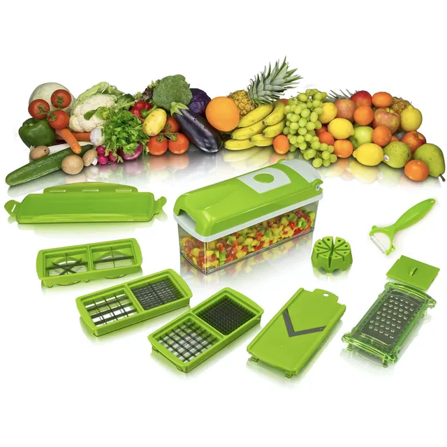 Tech Art Multifunctional vegetable slicer