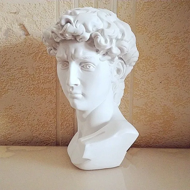 Statue bust 15 cm