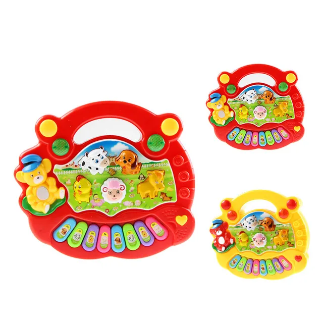 Children's musical educational toy