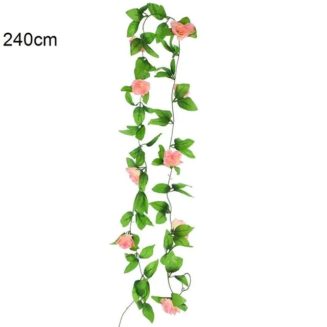 Decoration artificial vine or ivy leaf