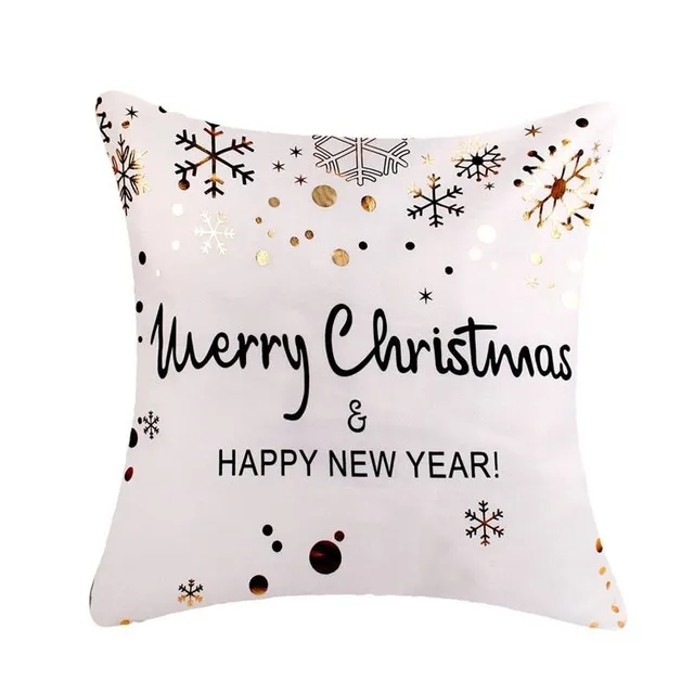 Christmas pillowcase