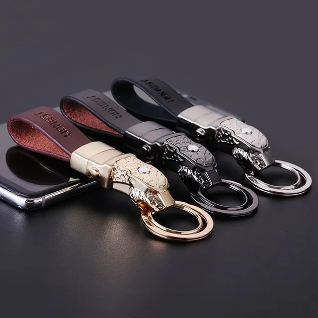 Luxury keyring