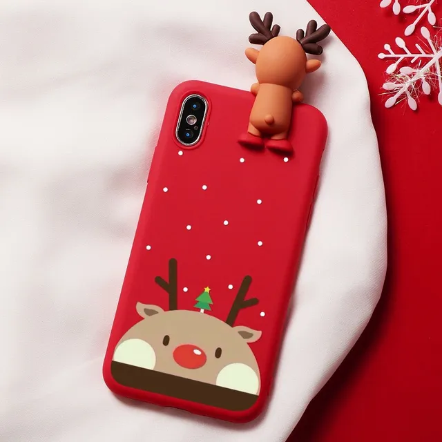 Stylish Christmas phone cover