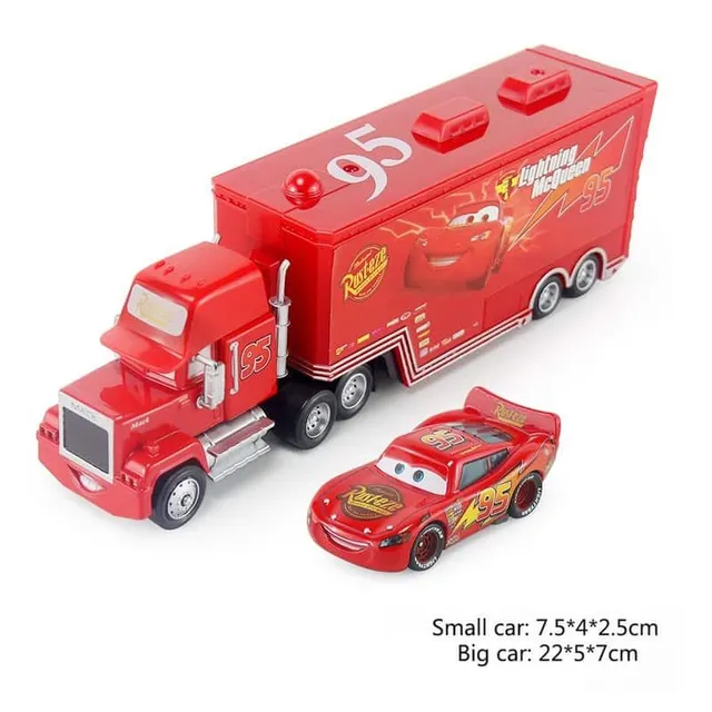 Disney Pixar Cars, Truck, Boys