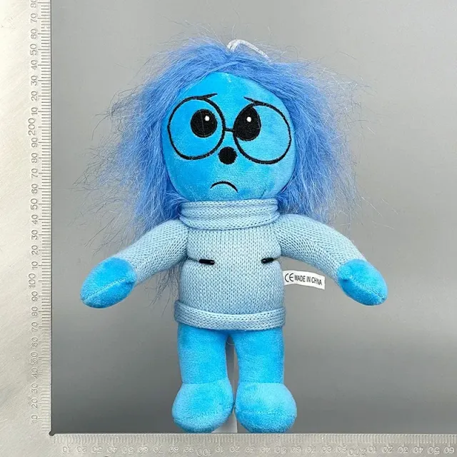 Cute Teddy from Disney Inside Out 2 for decoration