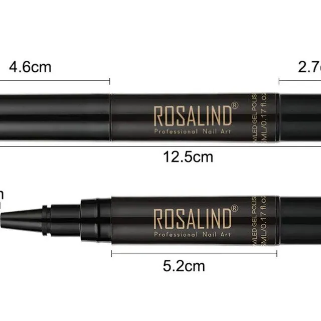 Pen for nail painting ROSALIND
