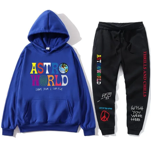 Unisex dres ASTROWORLD