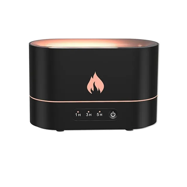 USB Essential flame simulation diffuser
