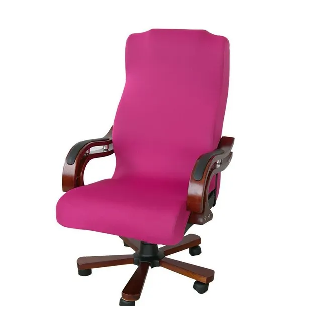 Stretchable office chair covers