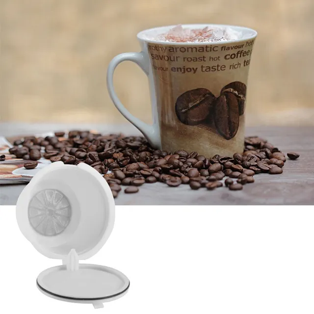 Capsule rechargeable pour machine à café Dolce Gusto 3 pcs