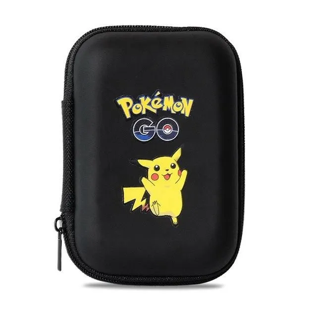 Pokemon storage box for collectible cards