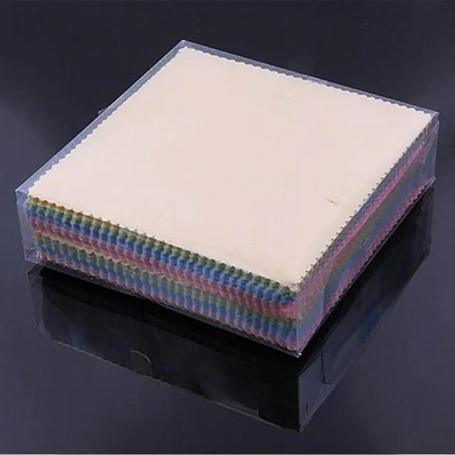 Chiffon pour vitres et surfaces lisses 20 pcs