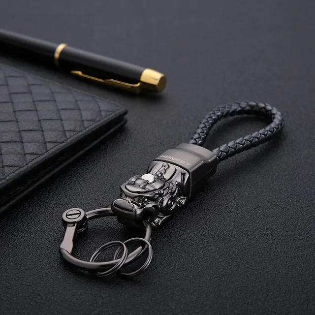 Luxury keyring