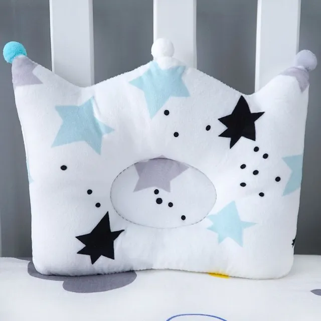 Baby cot pillow