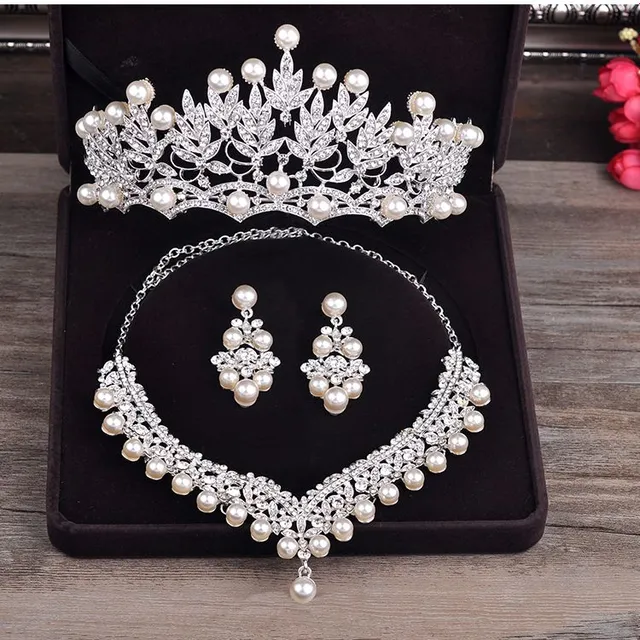 Wedding jewellery set