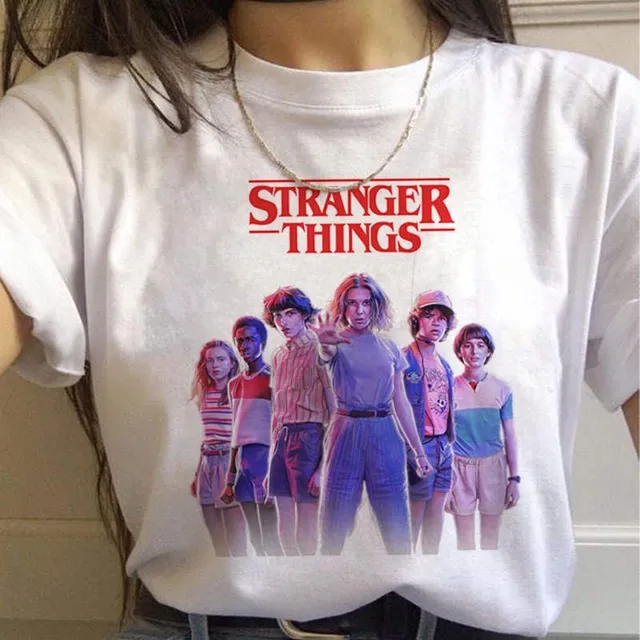 Tricou de damă Stranger Things