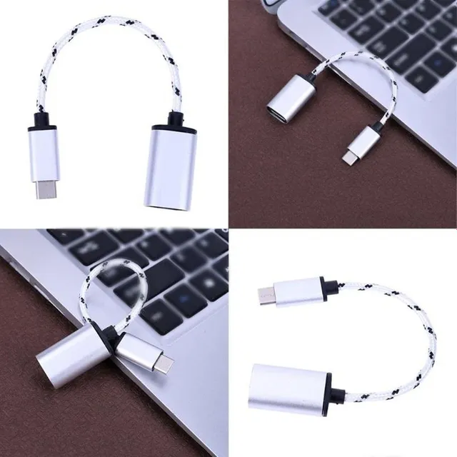 Adaptér USB-C na USB 3.0 K88