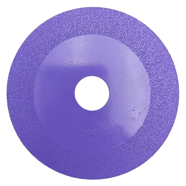 Diamond cutting disc