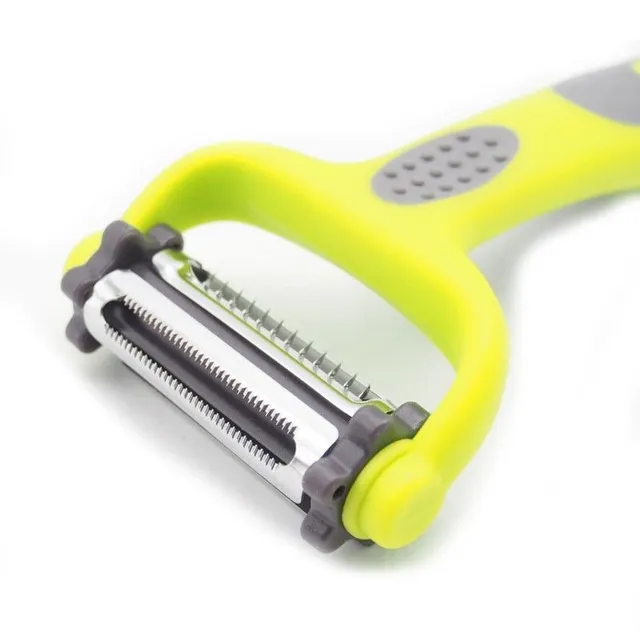 Vegetable peeler 3v1