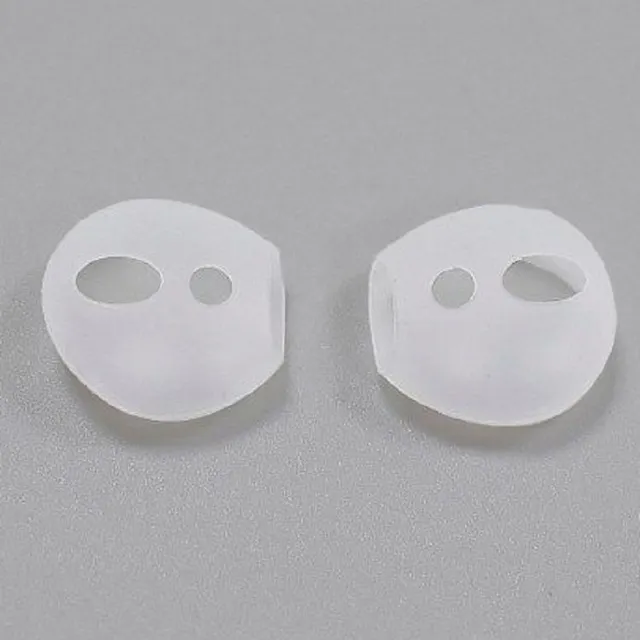 Capace din silicon pentru Apple Airpods 4 perechi