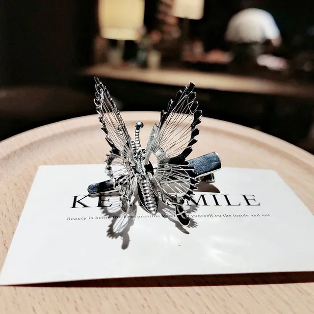 Women's cute butterfly pins - Butterfly