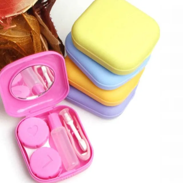 Contact lens case