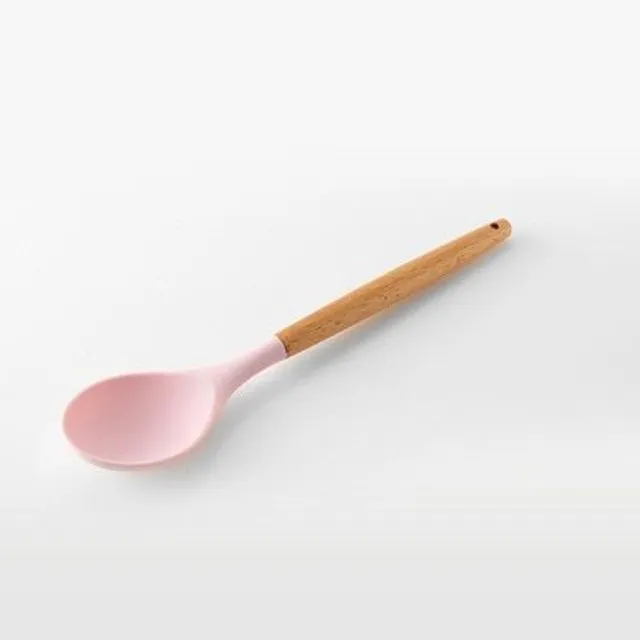 Silicone dishes for kitchen mix SPOONTONGS