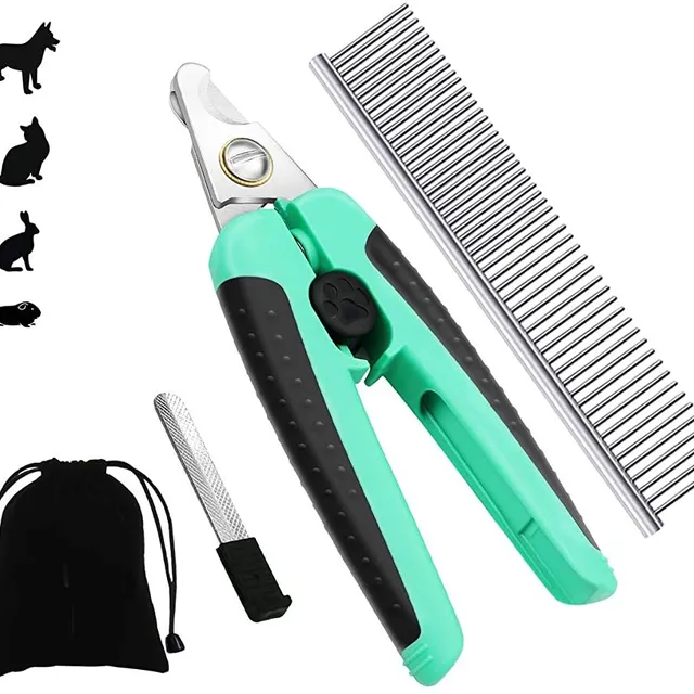 Pets Nail Scissors for dogs and cats and trimmers for large and small animals