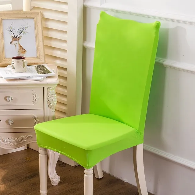 Colorful modern covers for the Girish dining chair