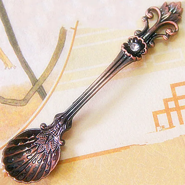 Decorative teaspoon - 8 variants