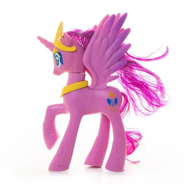 My Little Pony figures - more variants to choose from