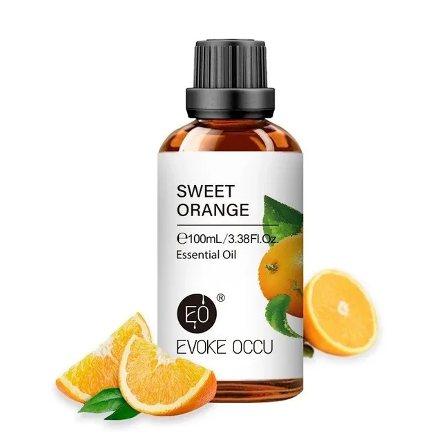 Essential oil into diffuser Natural fragrance oils Oil with 100% natural aroma 100 ml