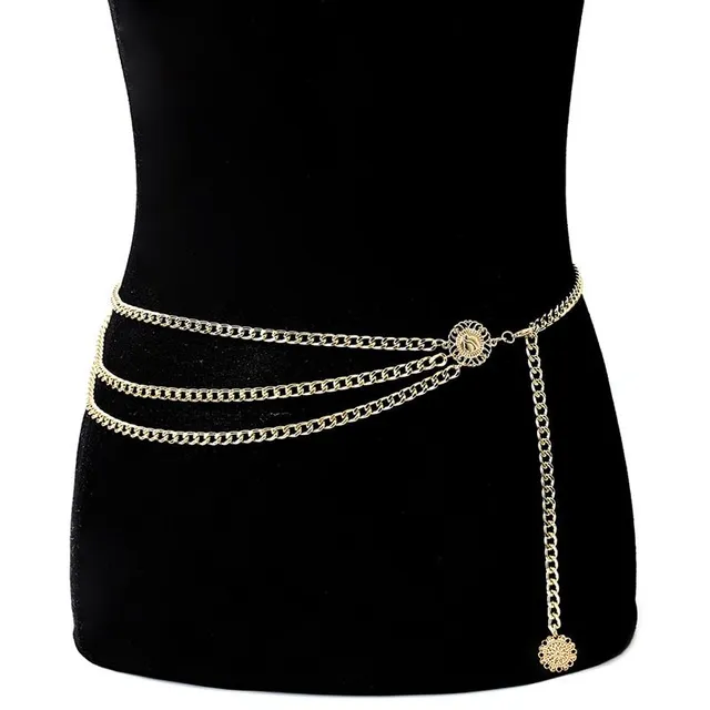 Ladies stylish waist chain