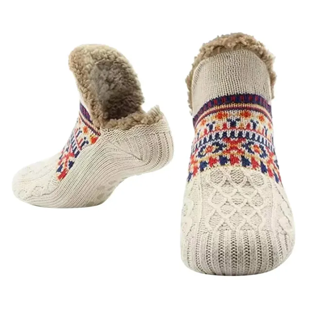 Autumn and Winter Warm Home Warm Socks for Men and Women