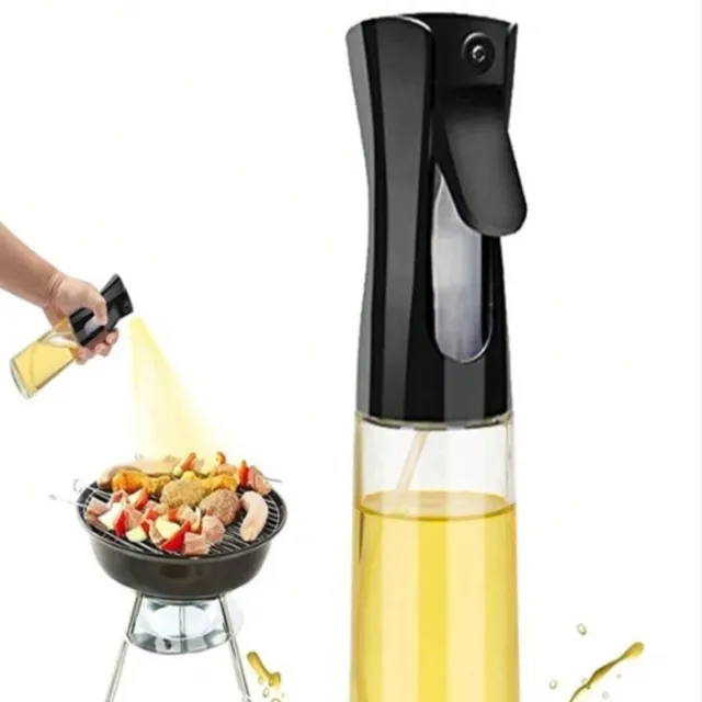 Modern oil sprayer with a capacity of 300 ml - versatile kitchen helper