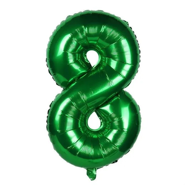 Numere gonflabile pentru aniversare