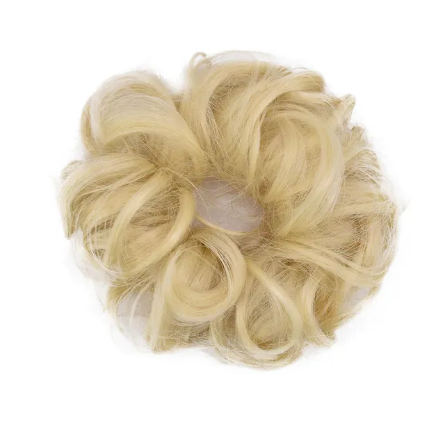 Fashionable hairpiece in many colour shades 23