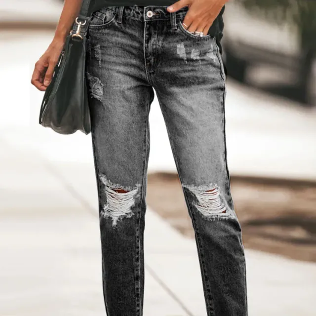Women's Fashioned Jeans for Summer