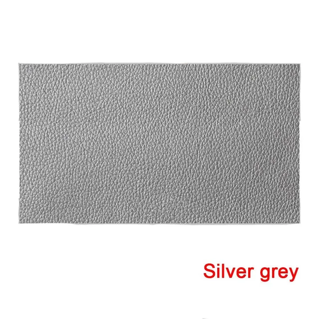 Self-adhesive patch for leather repair Sofas