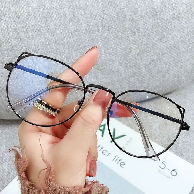 Nowoczesne damskie okulary przeciwsłoneczne z antyblaskiem