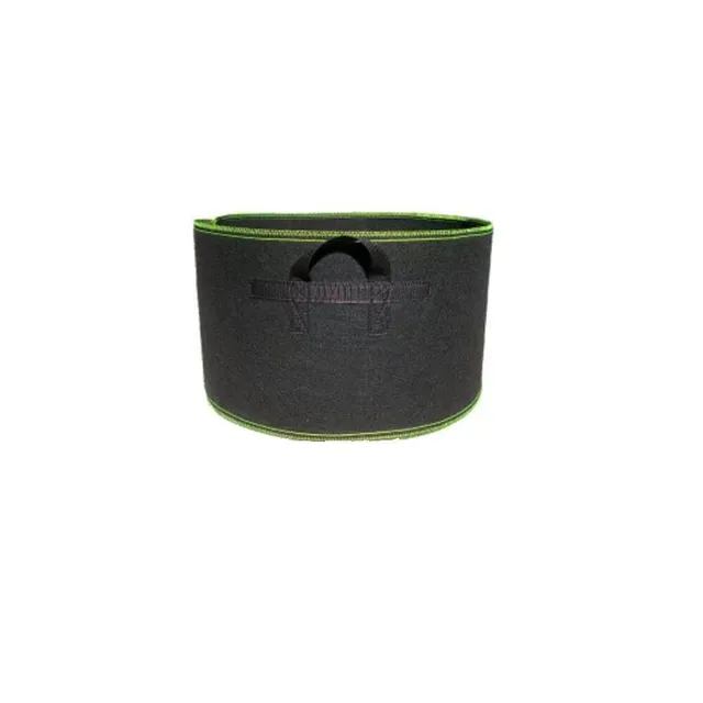 Round pot of nonwoven fabric 0 Payton