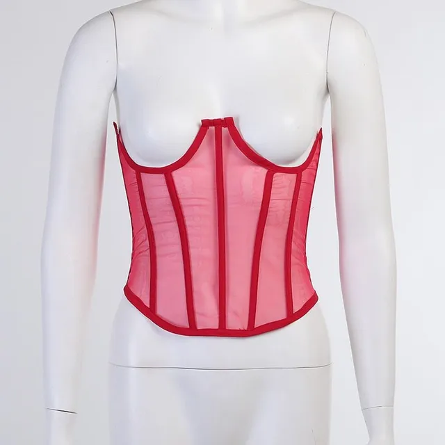 Centură elastică de corset pentru femei