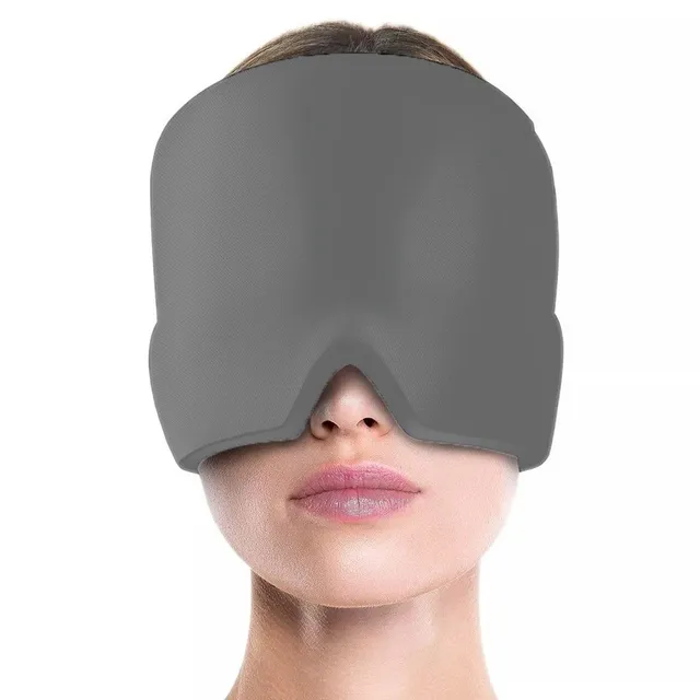 A mask against migraine and headache