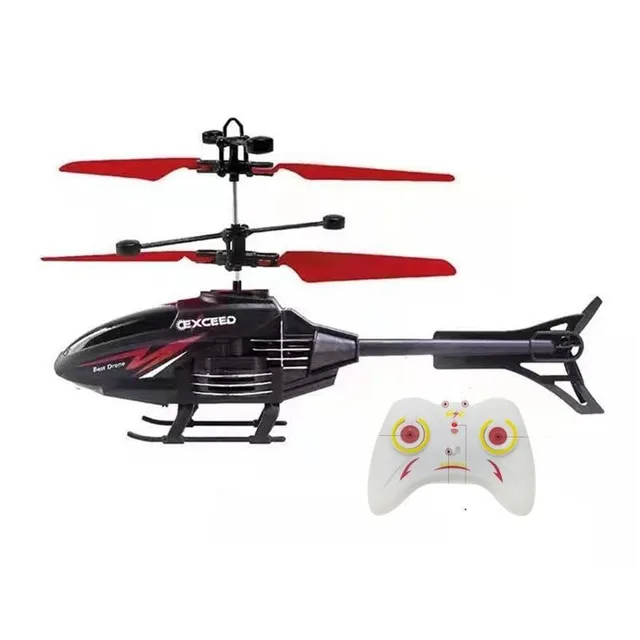 Children's stylish helicopter to control