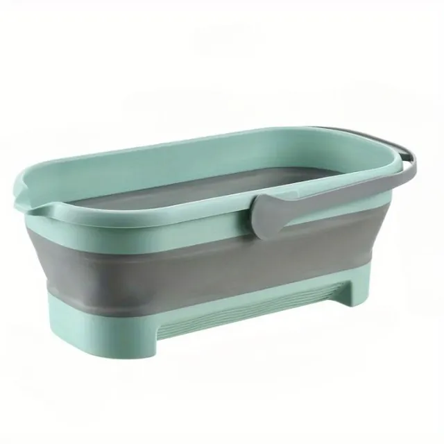 Practical foldable and portable water bucket - 2 colours