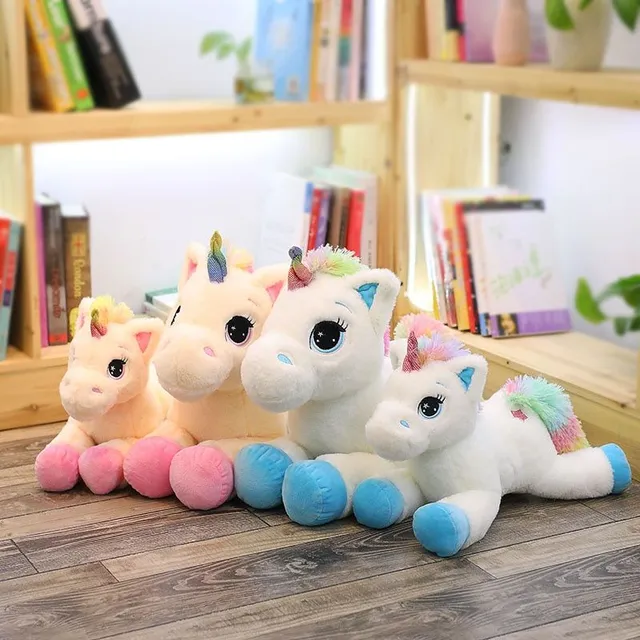 Large plush unicorn - various sizes